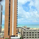 KQ 64 - Beira-Mar com Estilo Apê 2 Quartos Aconchegante em Fortaleza