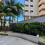 KQ 64 - Beira-Mar com Estilo Apê 2 Quartos Aconchegante em Fortaleza