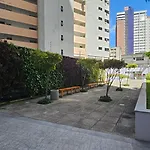 KQ 64 - Beira-Mar com Estilo Apê 2 Quartos Aconchegante em Fortaleza