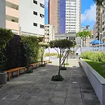 KQ 64 - Beira-Mar com Estilo Apê 2 Quartos Aconchegante em Fortaleza