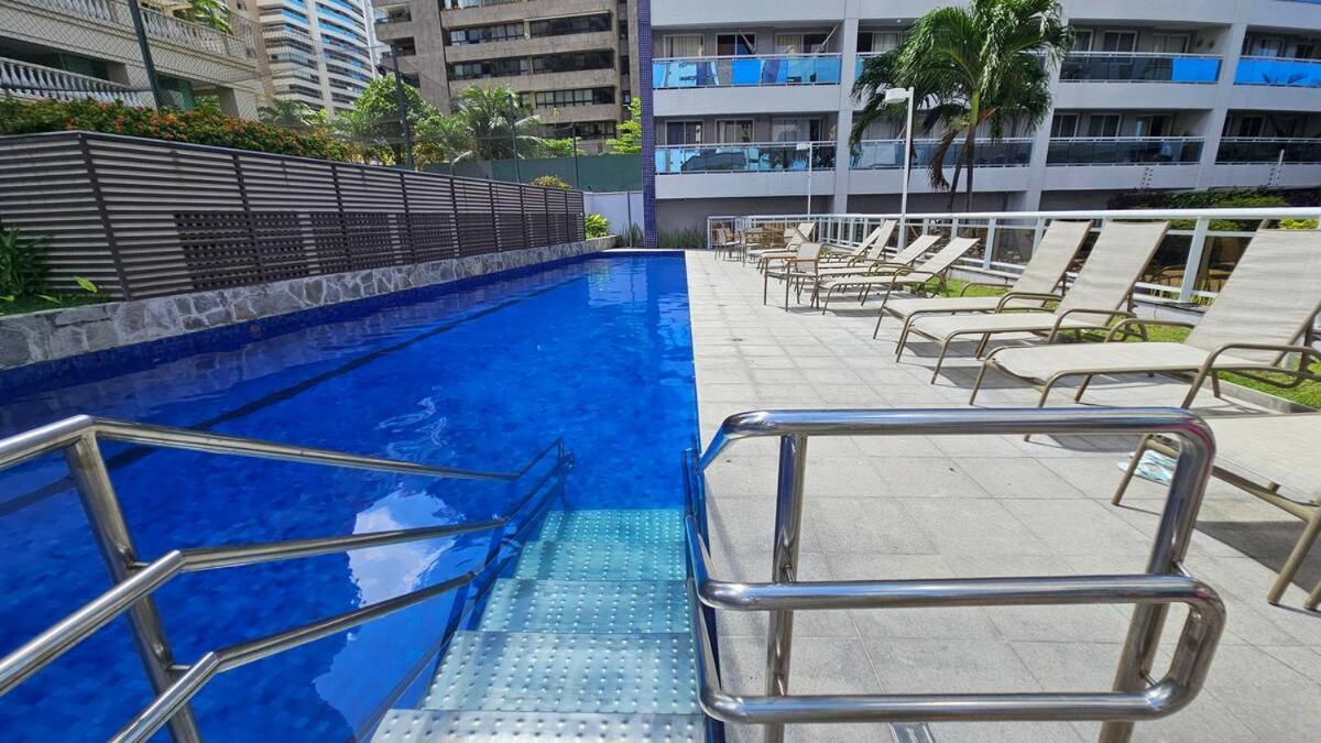 Apto Com Excelente Vista O Mar Fortaleza (Ceara)