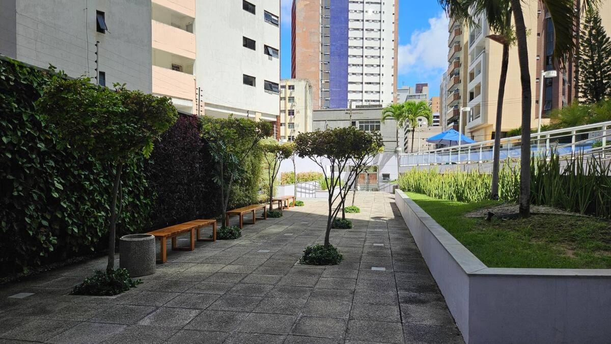 Apto Com Excelente Vista O Mar Fortaleza (Ceara)