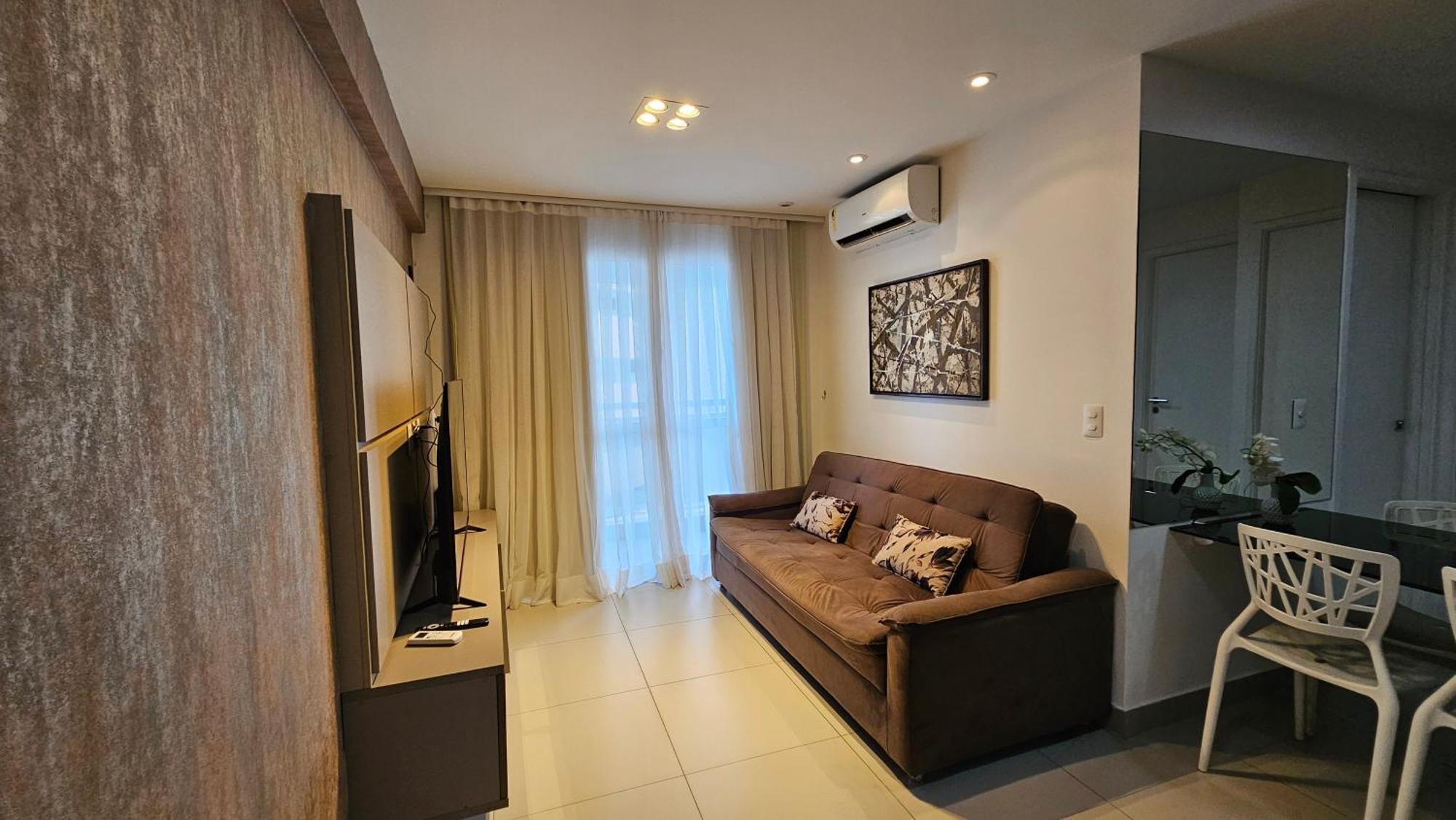 Apartamento Apto Com Excelente Vista O Mar Fortaleza (Ceara)