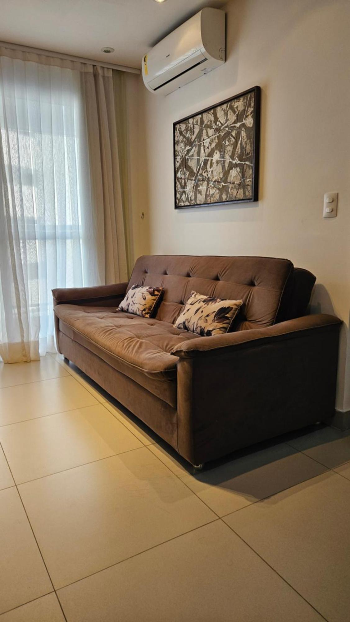 Apartamento Apto Com Excelente Vista O Mar