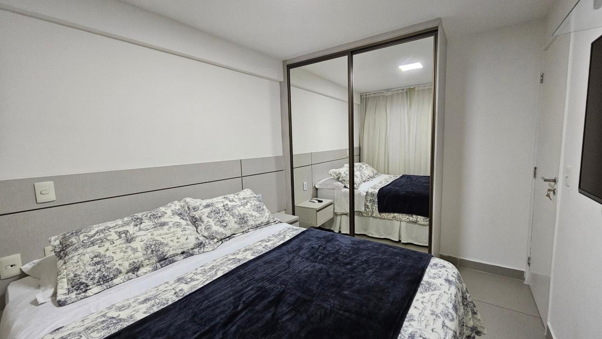 Apto Com Excelente Vista O Mar Apartamento Fortaleza (Ceara)