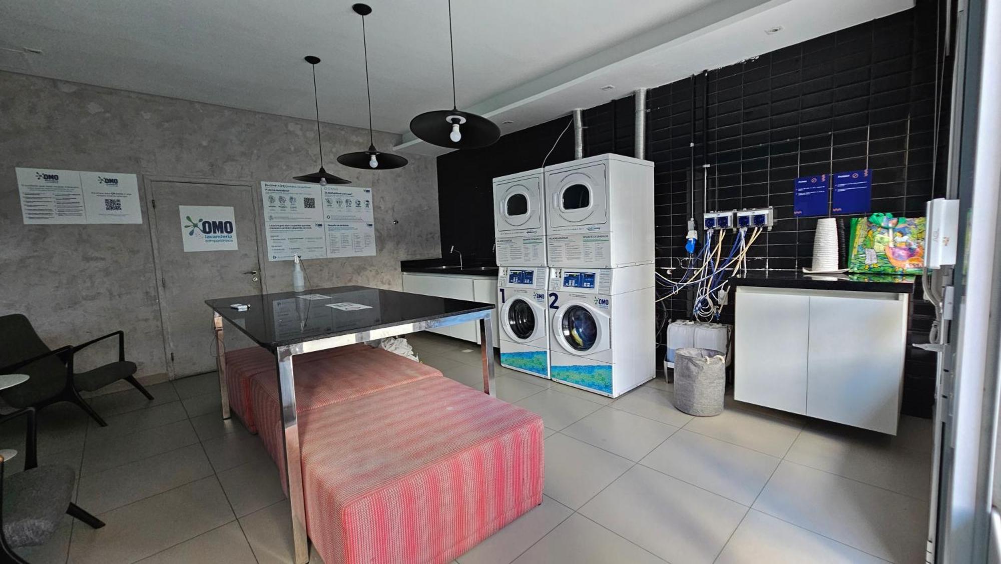Apto Com Excelente Vista O Mar Apartamento *