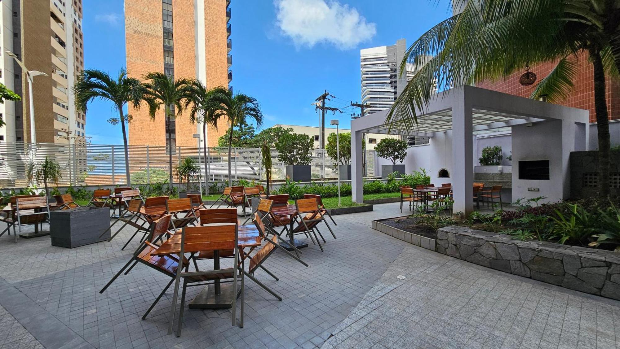 Apto Com Excelente Vista O Mar Apartamento Fortaleza (Ceara)