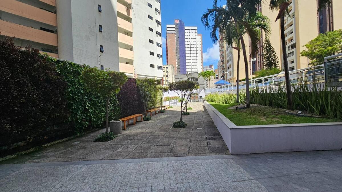 Apto Com Excelente Vista O Mar Fortaleza (Ceara)