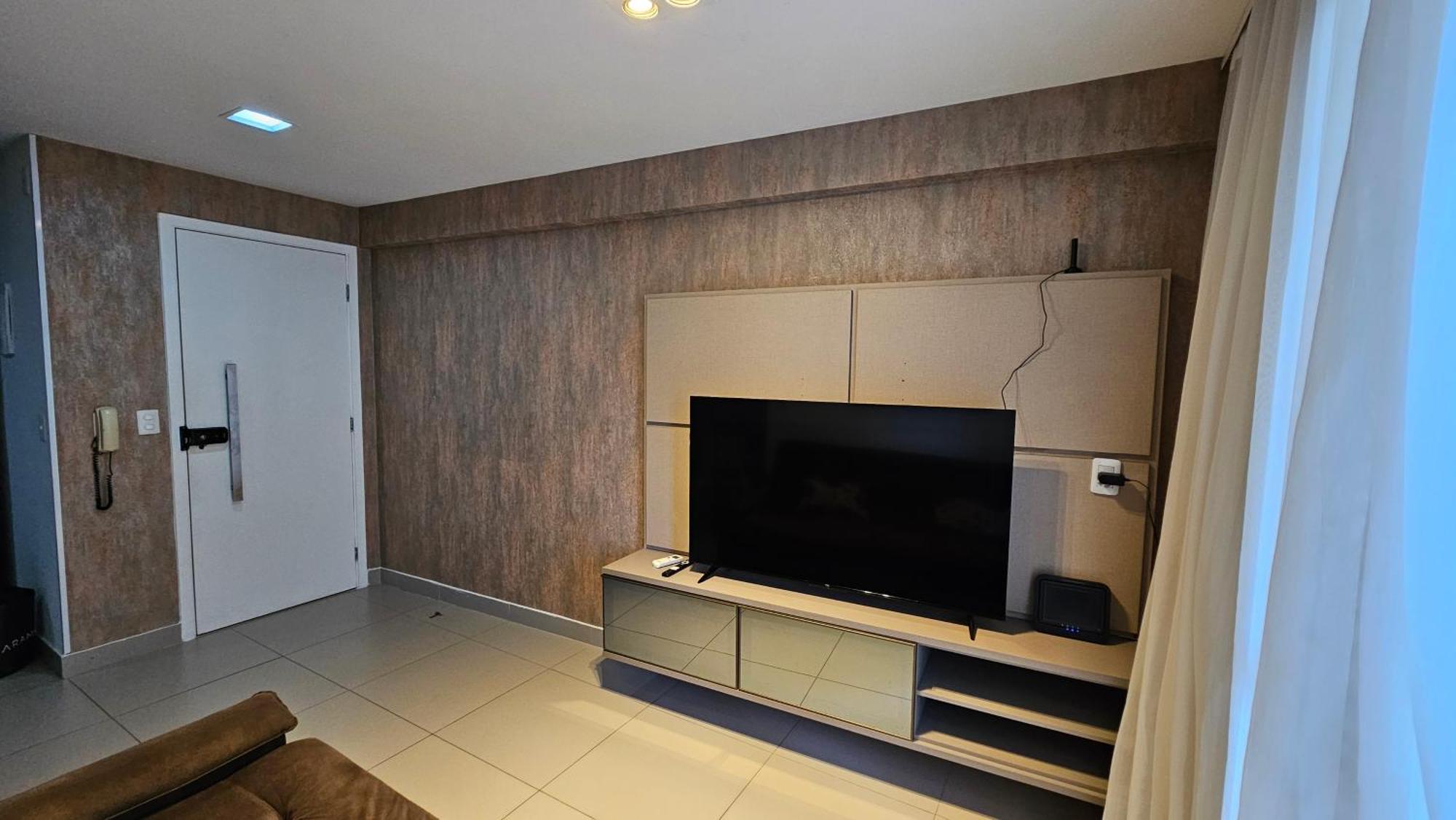 Apto Com Excelente Vista O Mar Apartamento Fortaleza (Ceara)