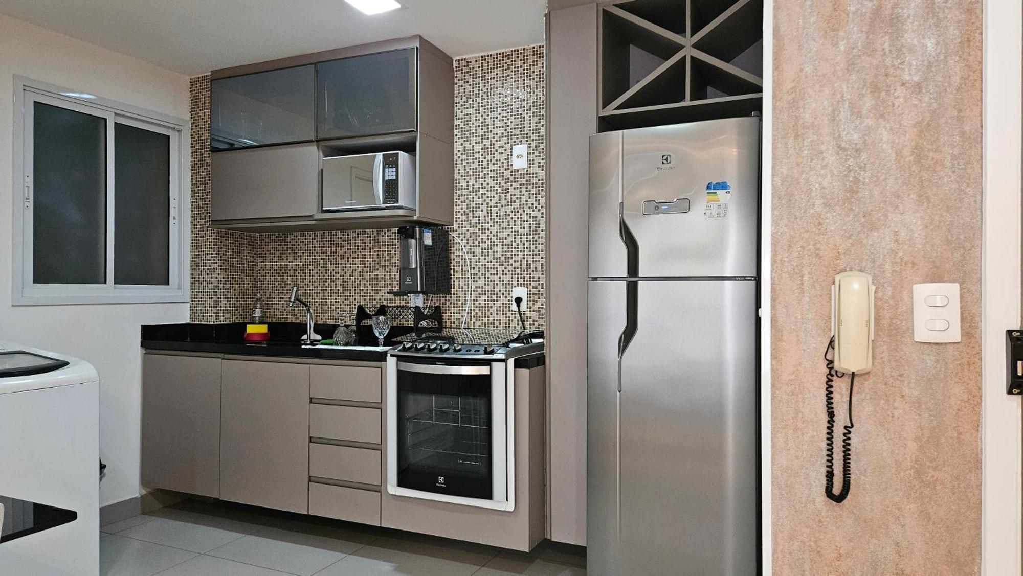Apto Com Excelente Vista O Mar Apartamento Fortaleza (Ceara)