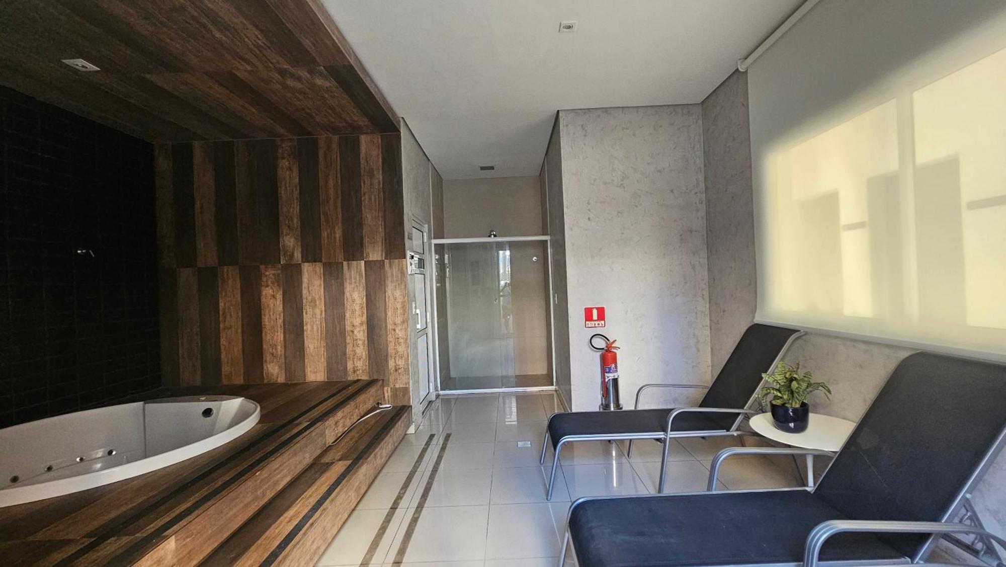 Apartamento Apto Com Excelente Vista O Mar *